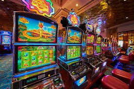 Sảnh game j9bet với nhiều tựa slot online và game bài hấp dẫn